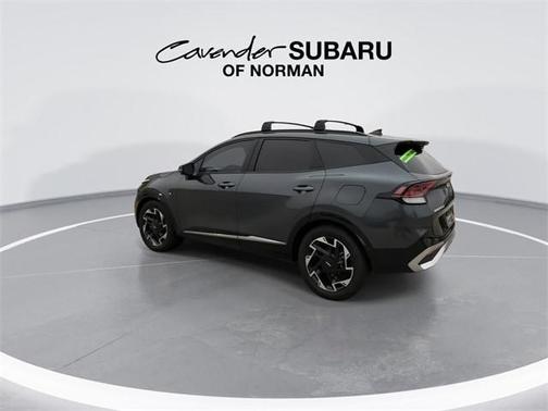 2024 Kia Sportage SX-Prestige