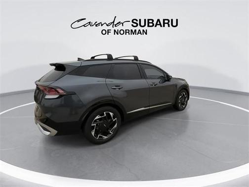 2024 Kia Sportage SX-Prestige