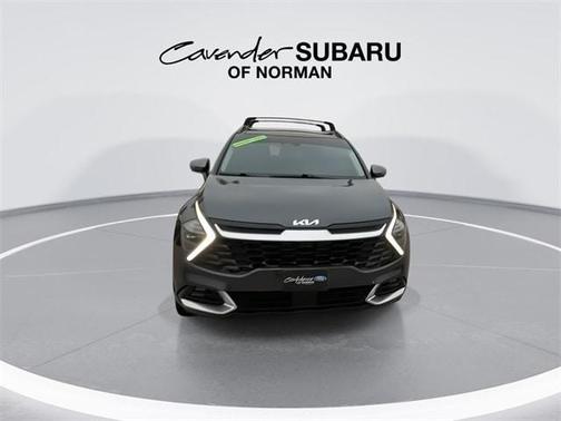 2024 Kia Sportage SX-Prestige