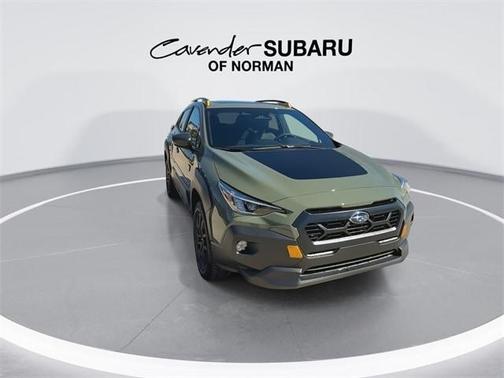 2025 Subaru Crosstrek Wilderness