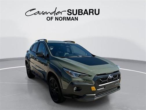 2025 Subaru Crosstrek Wilderness