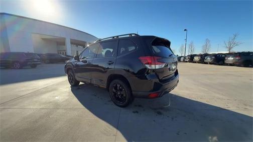 2025 Subaru Forester Wilderness