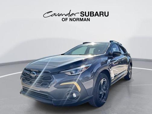 Magnetite 2026 Subaru Crosstrek Sport