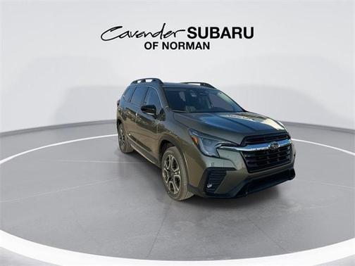 2026 Subaru Ascent Limited