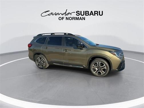 2026 Subaru Ascent Limited