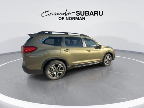 2026 Subaru Ascent Limited