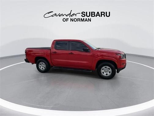 2022 Nissan Frontier S