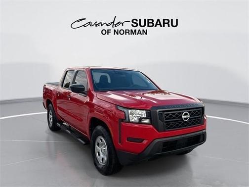 2022 Nissan Frontier S