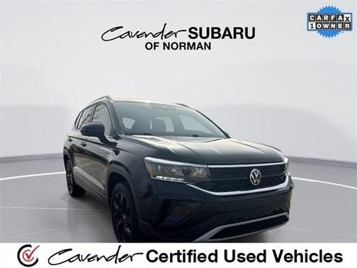 2022 Volkswagen Taos 1.5T SE