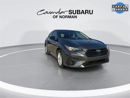 2025 Subaru Impreza Base