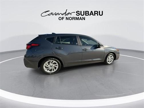 2025 Subaru Impreza Base