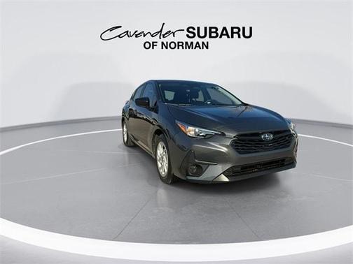 2025 Subaru Impreza Base