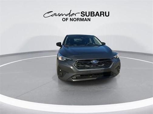 2025 Subaru Impreza Base