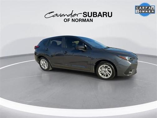 2025 Subaru Impreza Base