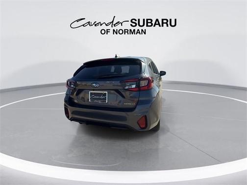 2025 Subaru Impreza Base