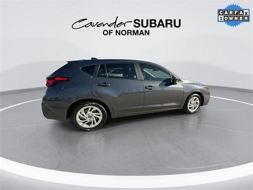 2025 Subaru Impreza Base