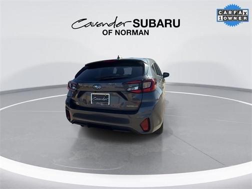 2025 Subaru Impreza Base