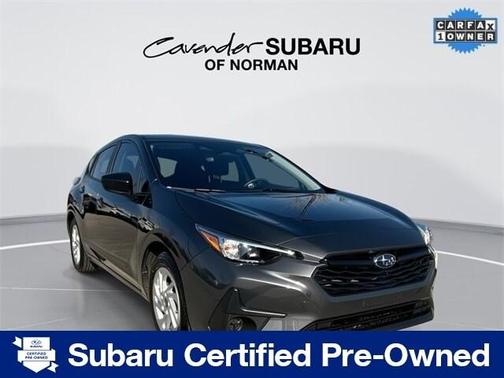 2025 Subaru Impreza Base