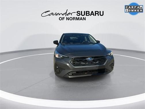 2025 Subaru Impreza Base