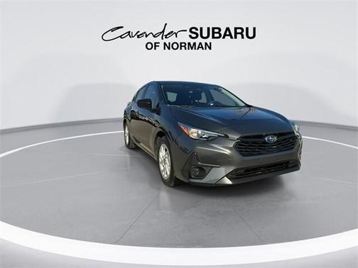 2025 Subaru Impreza Base