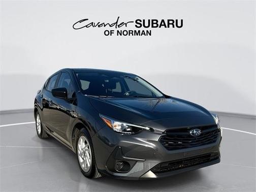 2025 Subaru Impreza Base