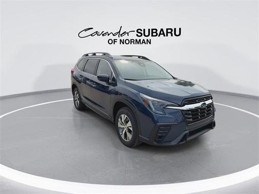 2025 Subaru Ascent Premium