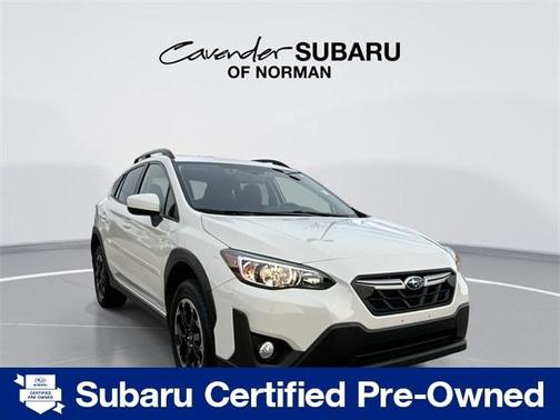 2021 Subaru Crosstrek Premium
