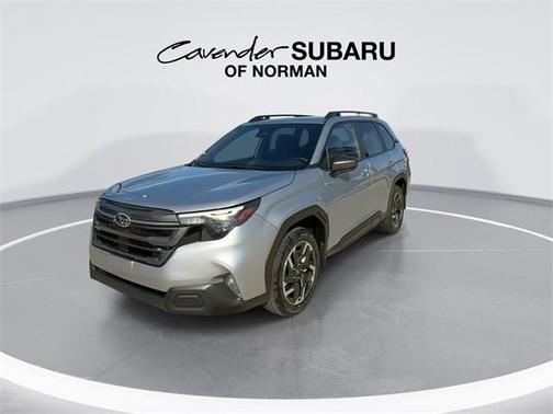 2025 Subaru Forester Hybrid Premium