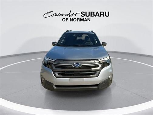 2025 Subaru Forester Hybrid Premium