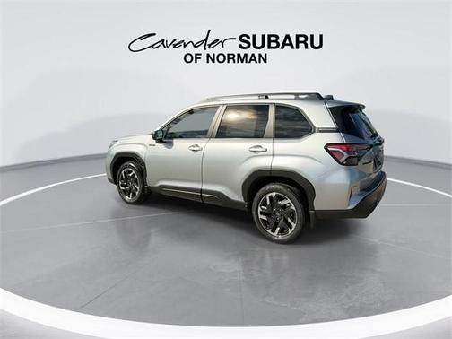 2025 Subaru Forester Hybrid Premium