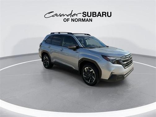 2025 Subaru Forester Hybrid Premium