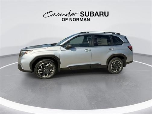 2025 Subaru Forester Hybrid Premium