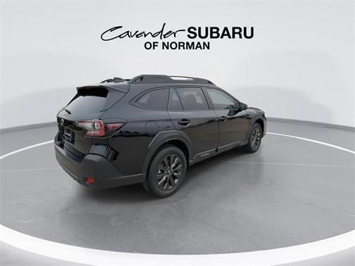 2025 Subaru Outback Onyx Edition