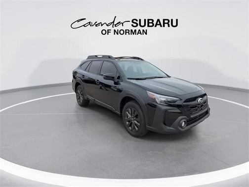 2025 Subaru Outback Onyx Edition