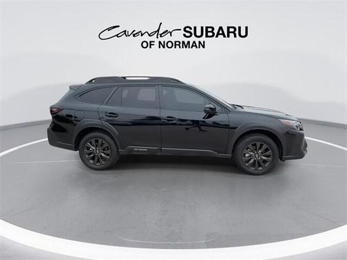 2025 Subaru Outback Onyx Edition