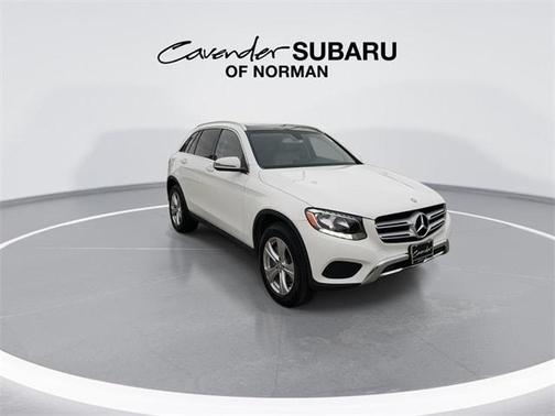 2016 Mercedes-Benz GLC-Class GLC 300