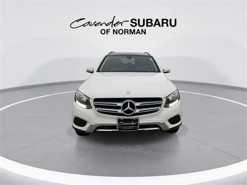 2016 Mercedes-Benz GLC-Class GLC 300