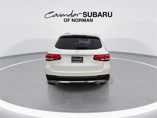 2016 Mercedes-Benz GLC-Class GLC 300