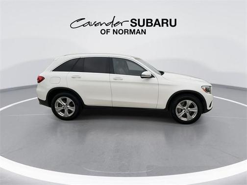 2016 Mercedes-Benz GLC-Class GLC 300