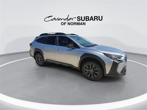 2025 Subaru Outback Onyx Edition