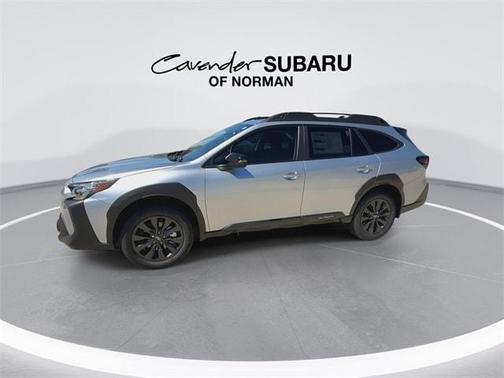 2025 Subaru Outback Onyx Edition