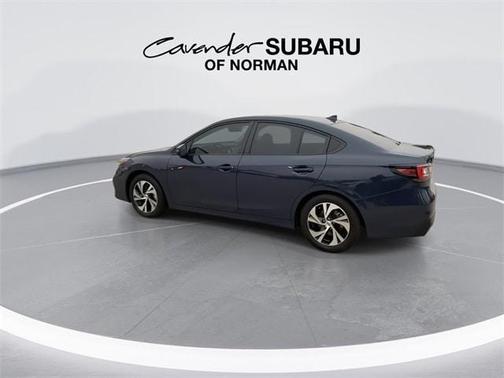 2025 Subaru Legacy Premium