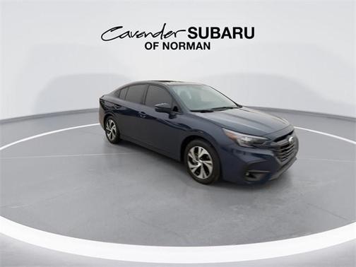 2025 Subaru Legacy Premium