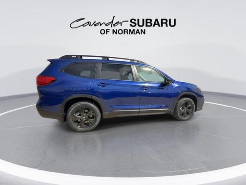 2026 Subaru Ascent Premium