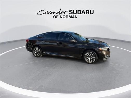 2018 Honda Accord Hybrid Touring