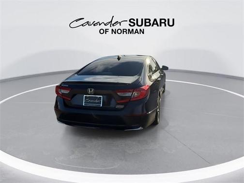 2018 Honda Accord Hybrid Touring