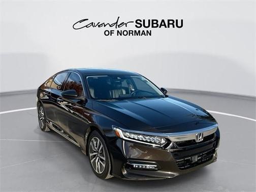 2018 Honda Accord Hybrid Touring