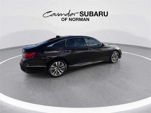 2018 Honda Accord Hybrid Touring