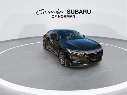 2018 Honda Accord Hybrid Touring