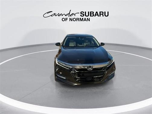 2018 Honda Accord Hybrid Touring